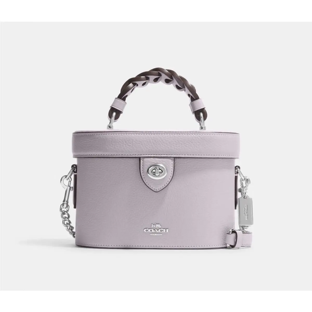 Coach Kay Crossbody Silver/mist CJ612