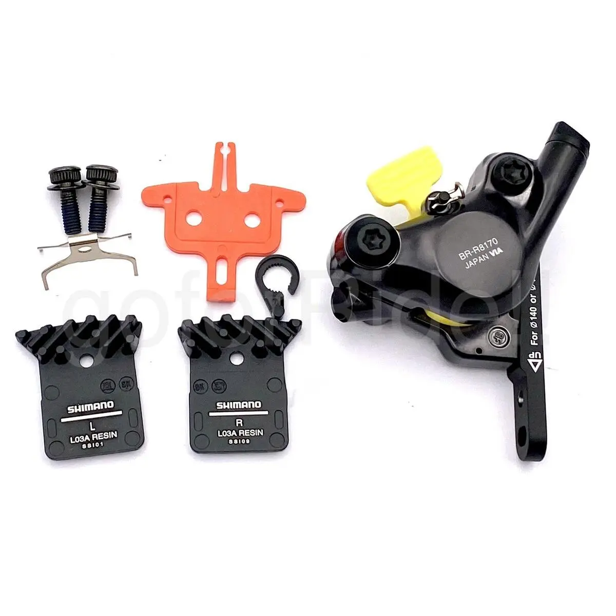 Shimano  - PD005731 - PD005731 - Black 1