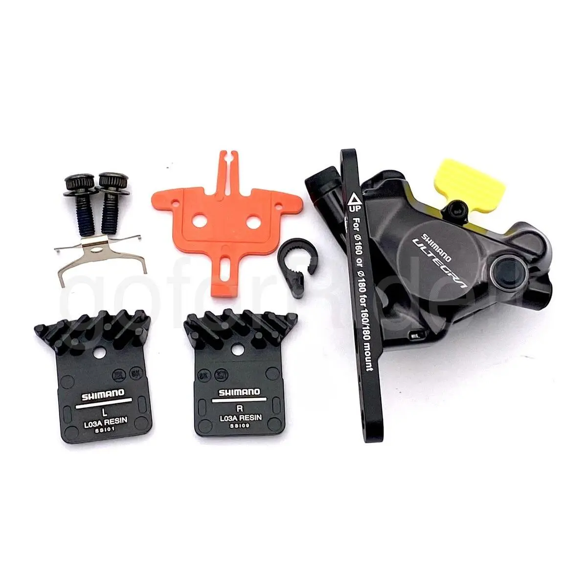 Shimano  - PD005731 - PD005731 - Black 2