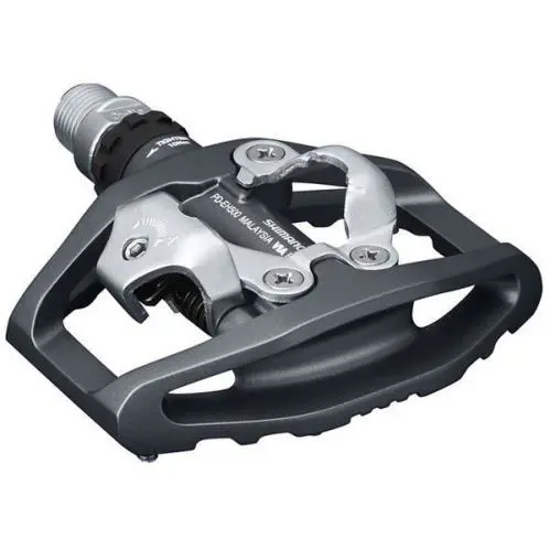 Shimano  - PD-EH500 - EPDEH500 PDEH500 - Gray (UPC: 0689228866317) 1