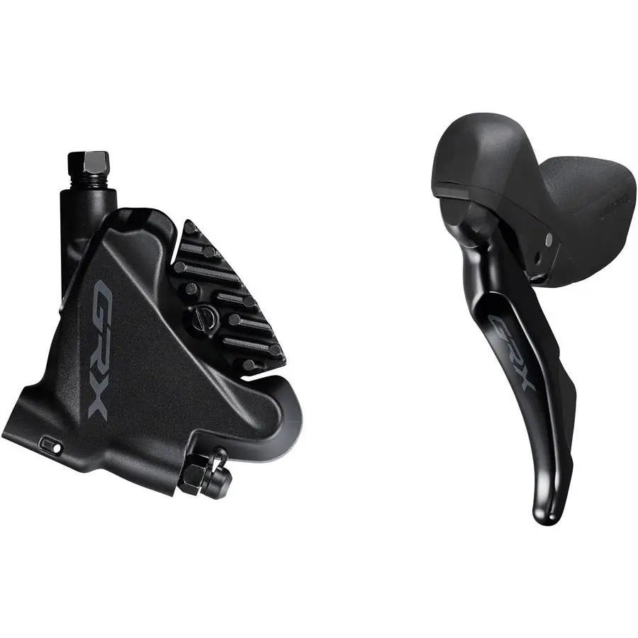 Shimano Grx ST-RX400/BR-RX400 Hydraulic Disc Brake and Brake/shift Lever - Left