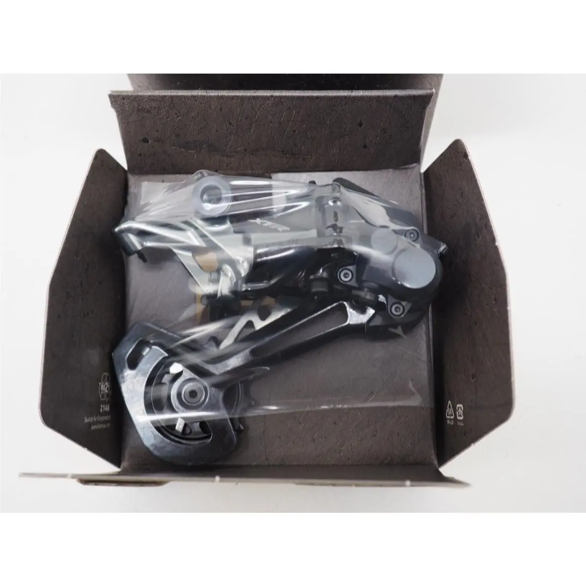 Shimano  - IRDM9100SGS - IRDM9100SGS RD-M9100-SGS - Black (UPC: 0689228880252) 1