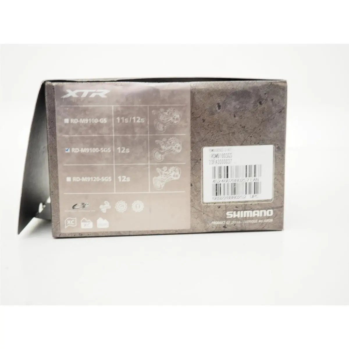 Shimano  - IRDM9100SGS - IRDM9100SGS RD-M9100-SGS - Black (UPC: 0689228880252) 3