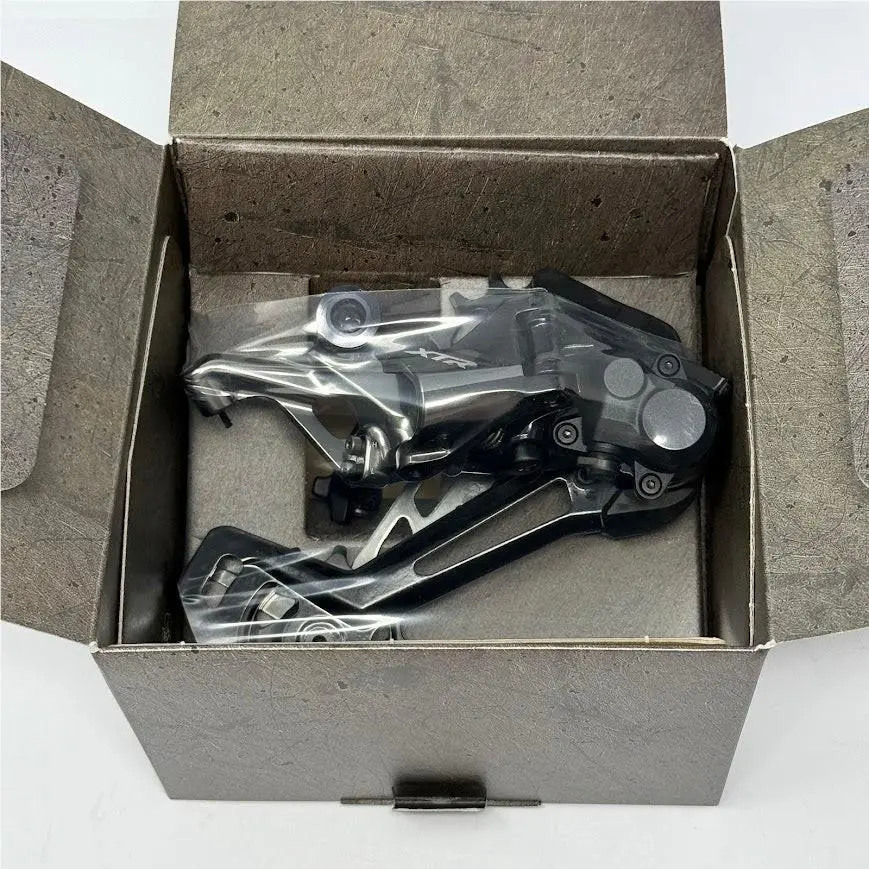 Shimano  - IRDM9100SGS - IRDM9100SGS RD-M9100-SGS - Black (UPC: 0689228880252) 1