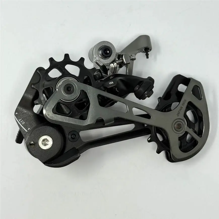 Shimano  - IRDM9100SGS - IRDM9100SGS RD-M9100-SGS - Black (UPC: 0689228880252) 3