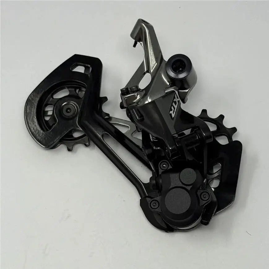 Shimano  - IRDM9100SGS - IRDM9100SGS RD-M9100-SGS - Black (UPC: 0689228880252) 4