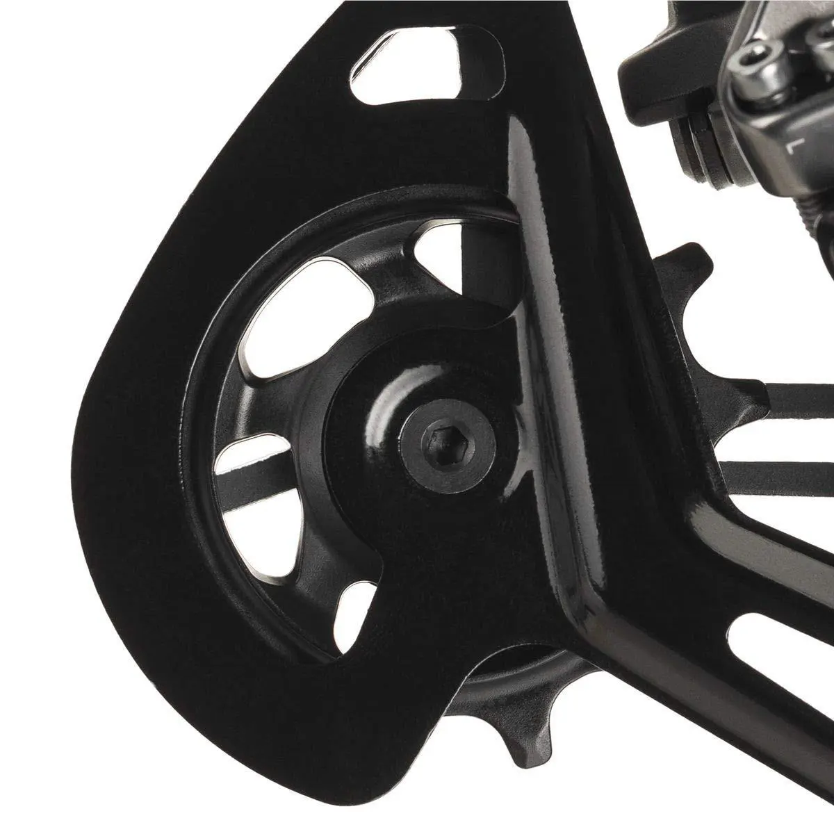 Shimano  - IRDM9100SGS - IRDM9100SGS RD-M9100-SGS - Black (UPC: 0689228880252) 2