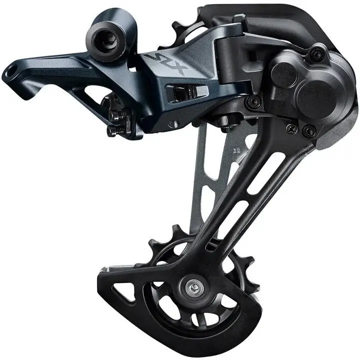 Shimano Slx RD-M7100-SGS Rear Derailleur - 12-Speed Long Cage Black