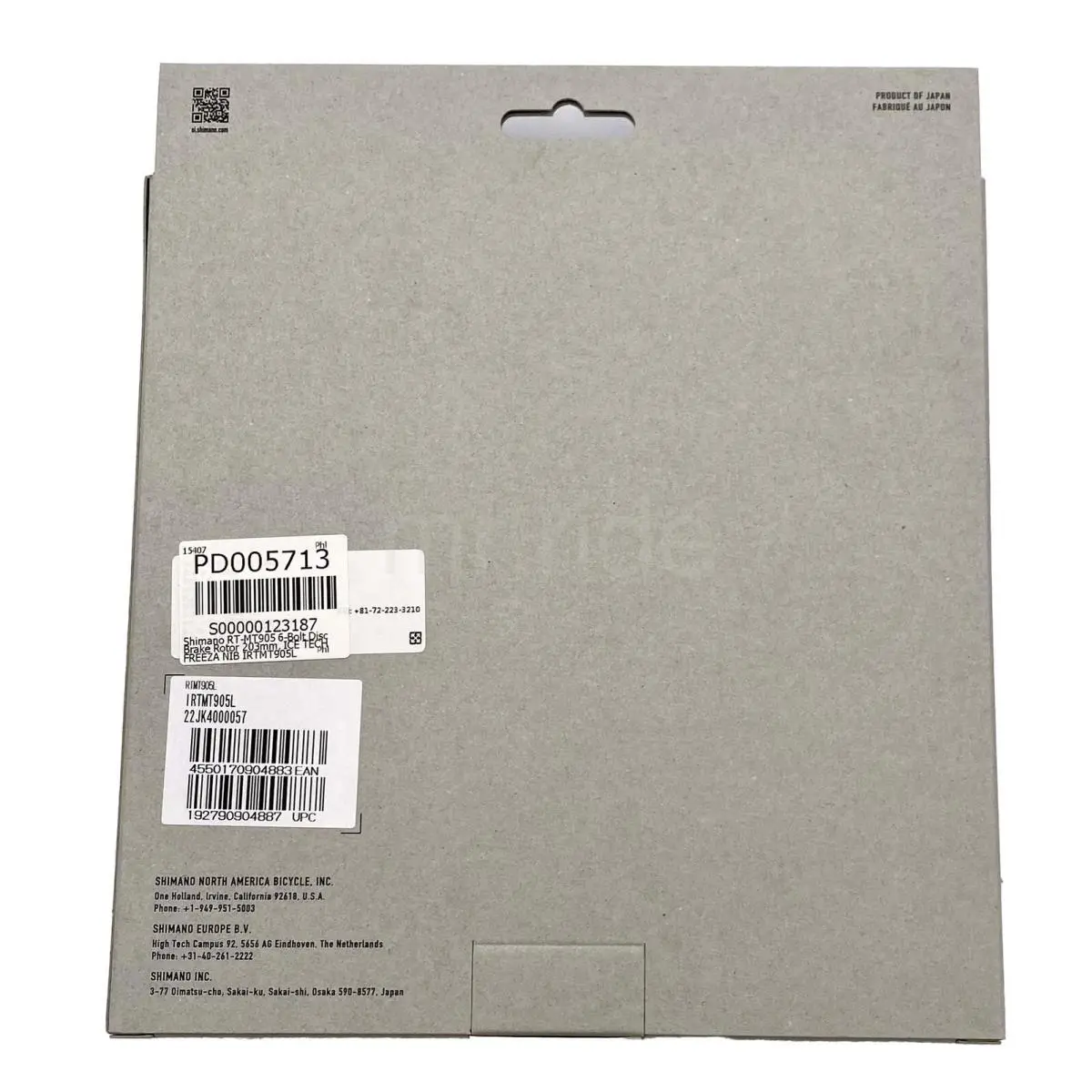 Shimano  - PD005713 - PD005713 2