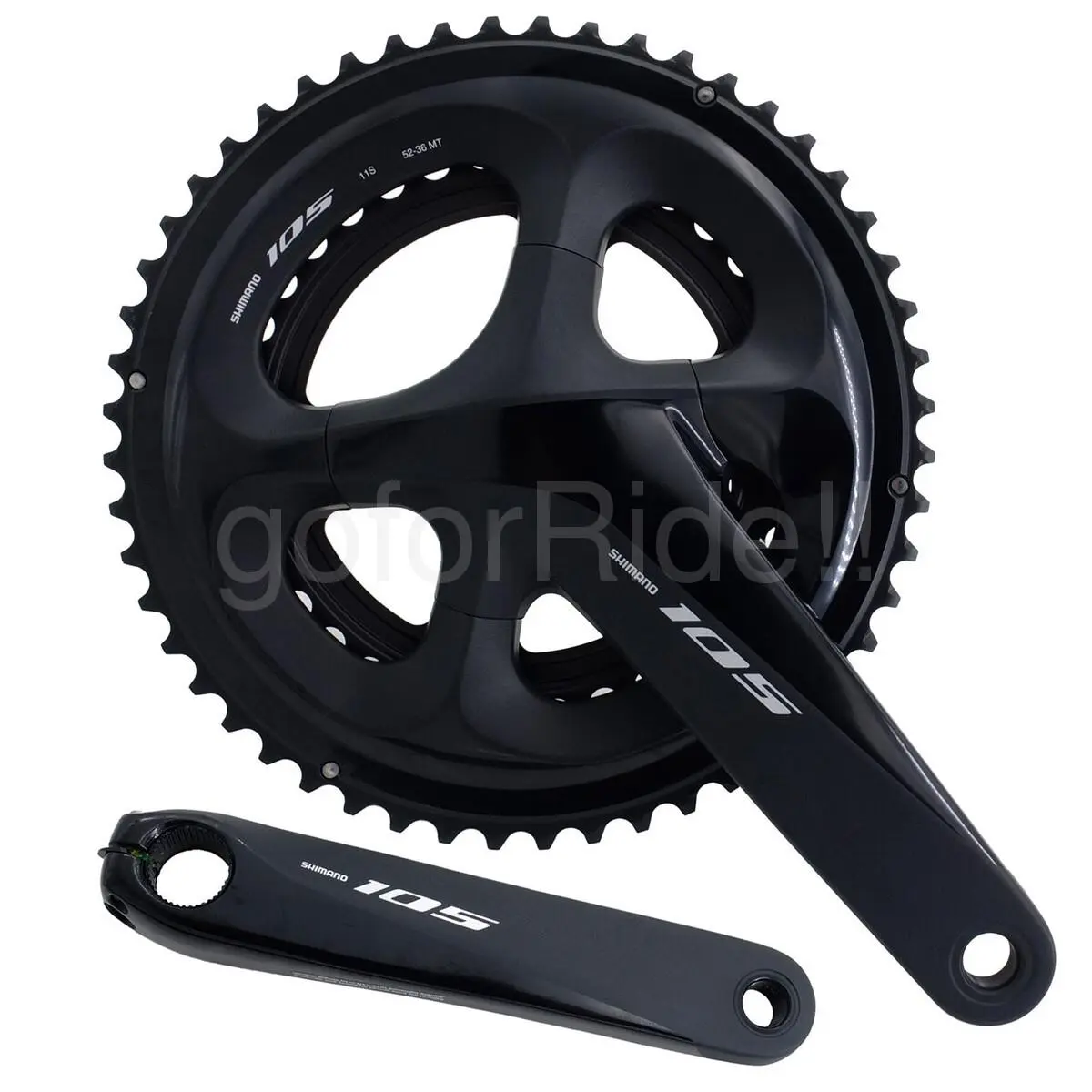 Shimano  - PD004056 - PD004056 - Black 1