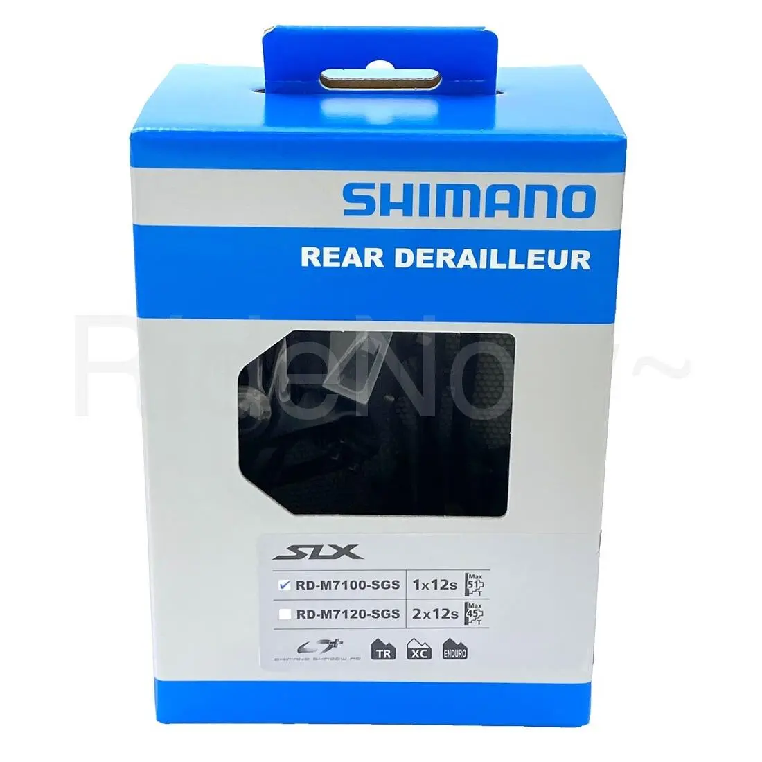 Shimano  - RD-M7100-SGS - PD005632 1