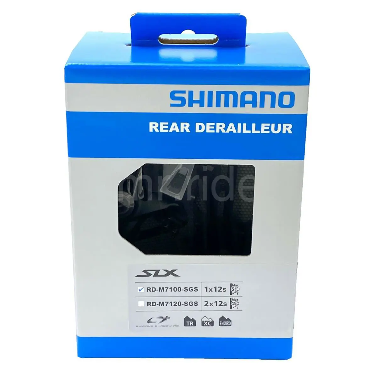 Shimano  - RD-M7100-SGS - PD005632 1