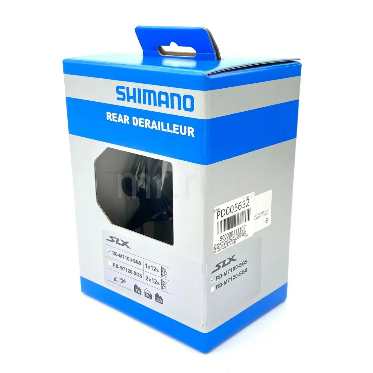 Shimano  - RD-M7100-SGS - PD005632 2