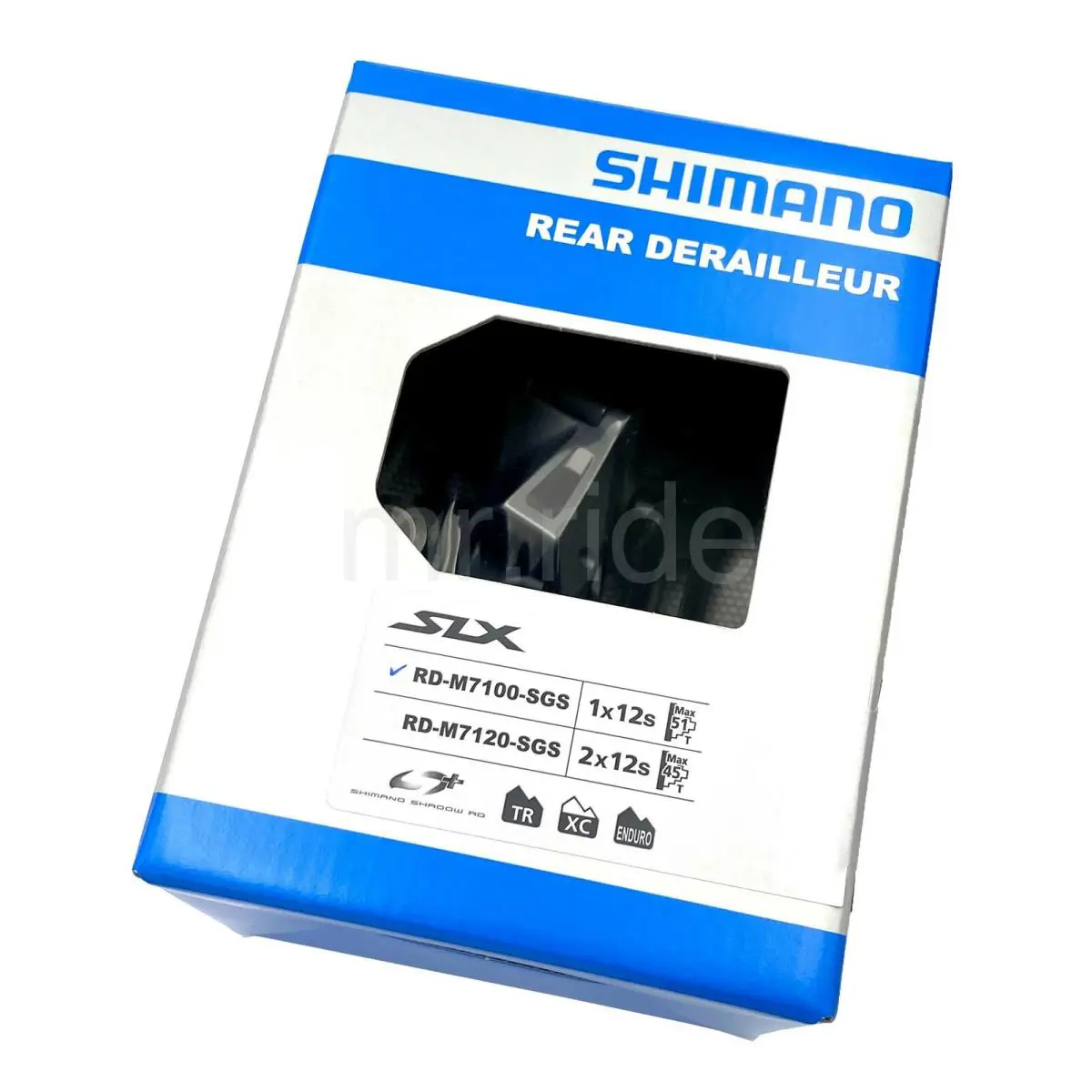 Shimano  - RD-M7100-SGS - PD005632 3