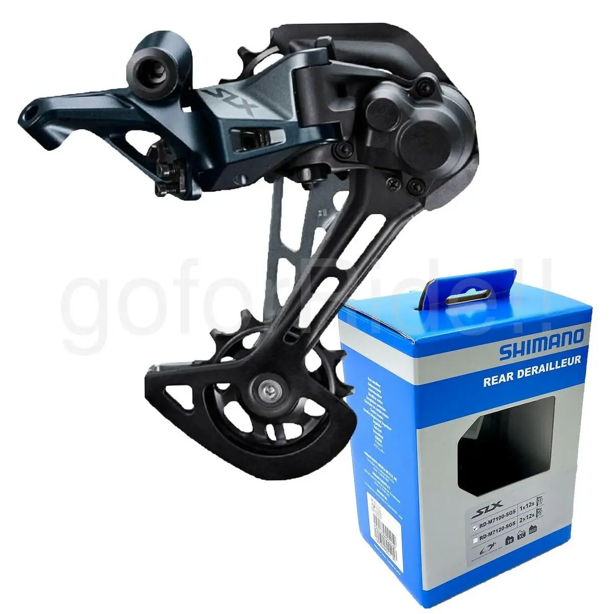 Shimano  - RD-M7100-SGS - PD005632 5