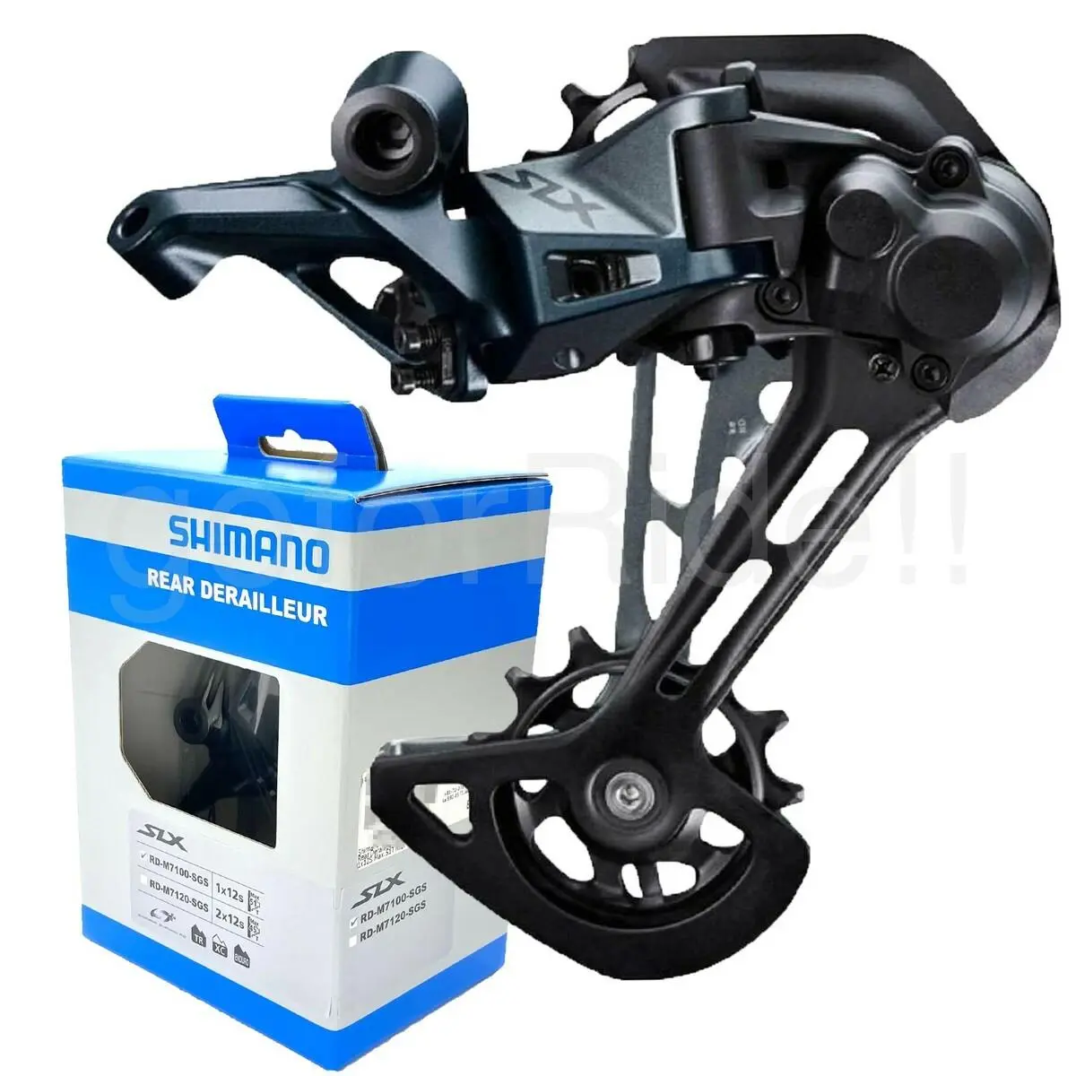 Shimano  - RD-M7100-SGS - PD005632 6
