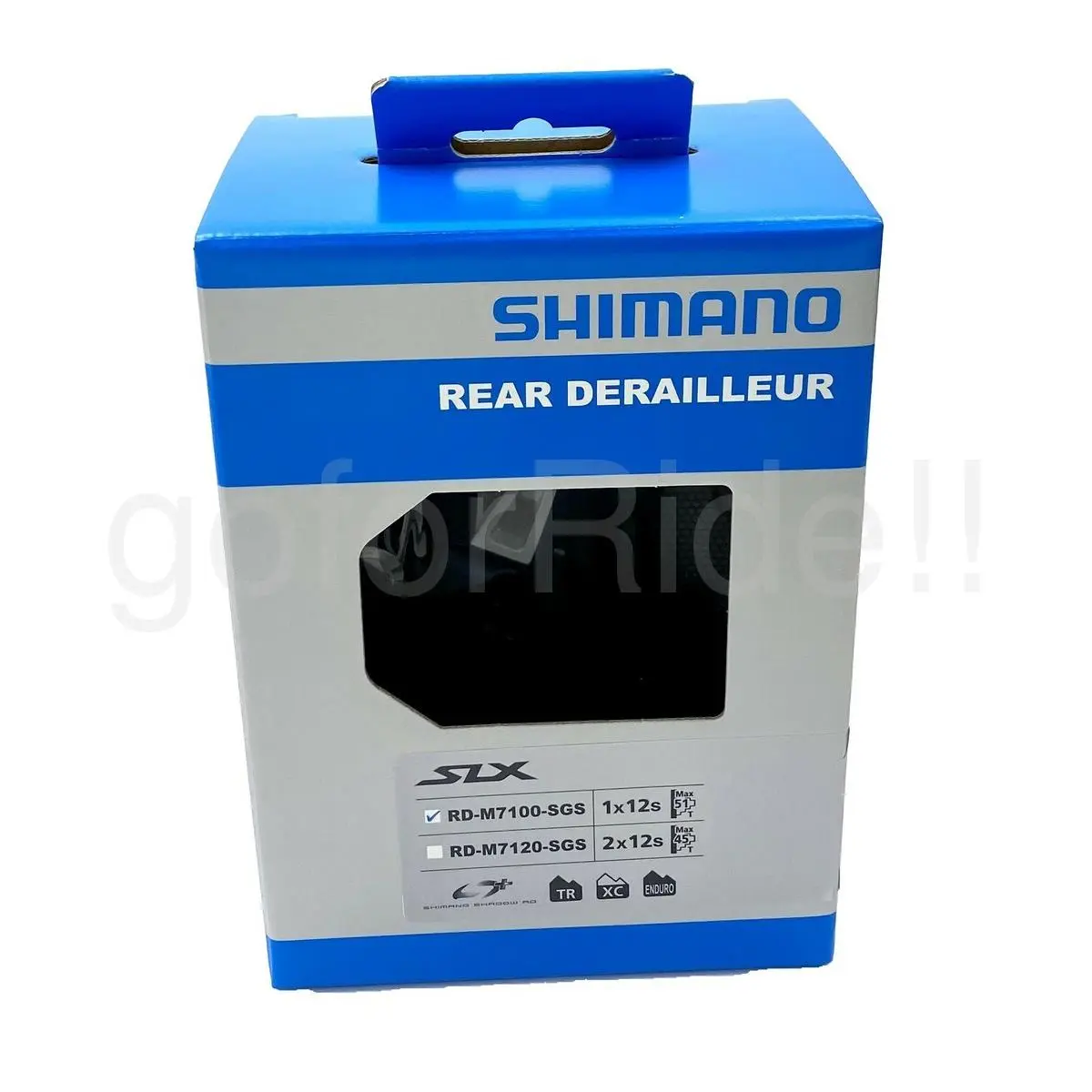 Shimano  - RD-M7100-SGS - PD005632 7