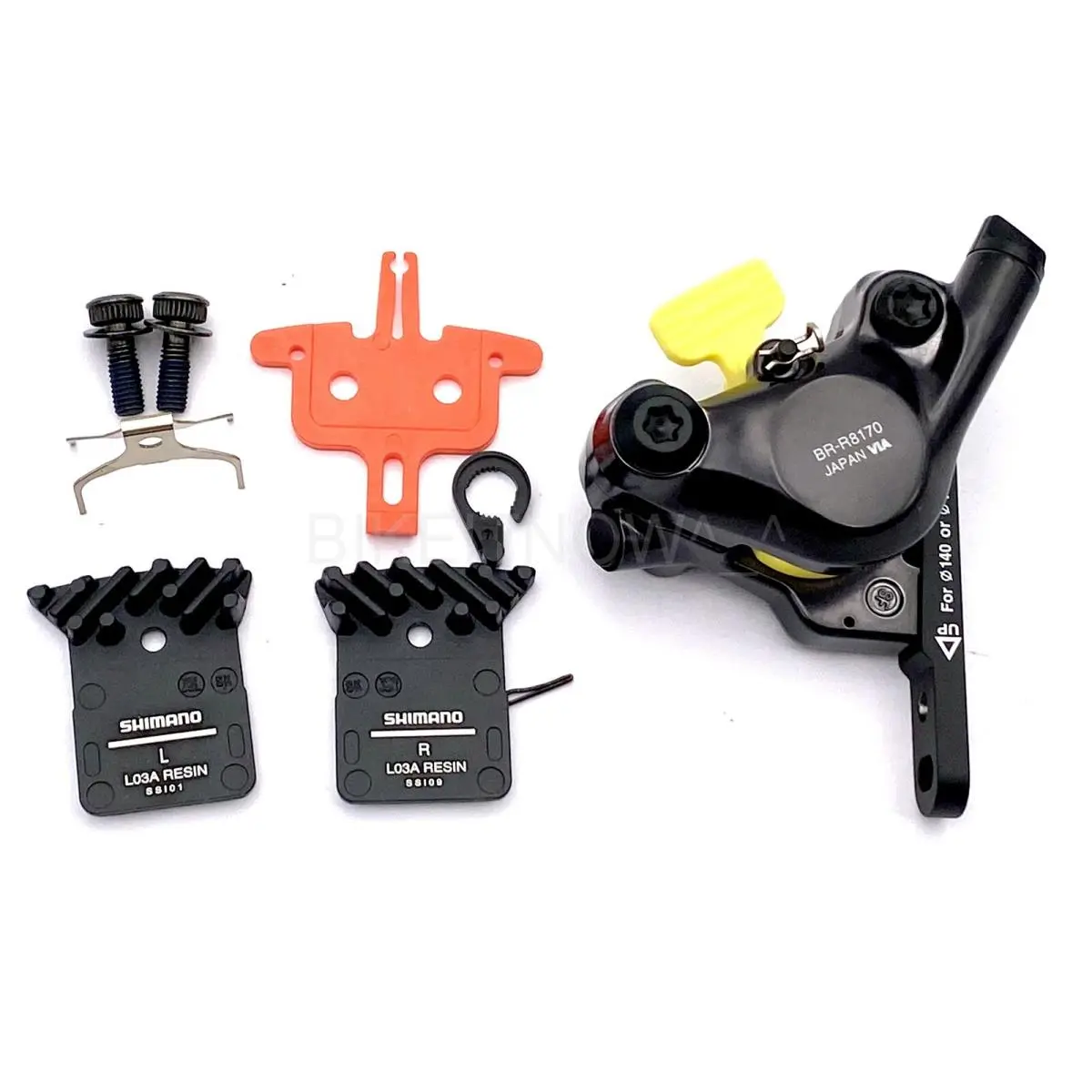 Shimano  - CB005803 - CB005803 - Black 0