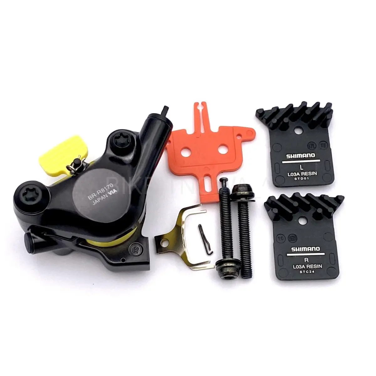 Shimano  - CB005803 - CB005803 - Black 4