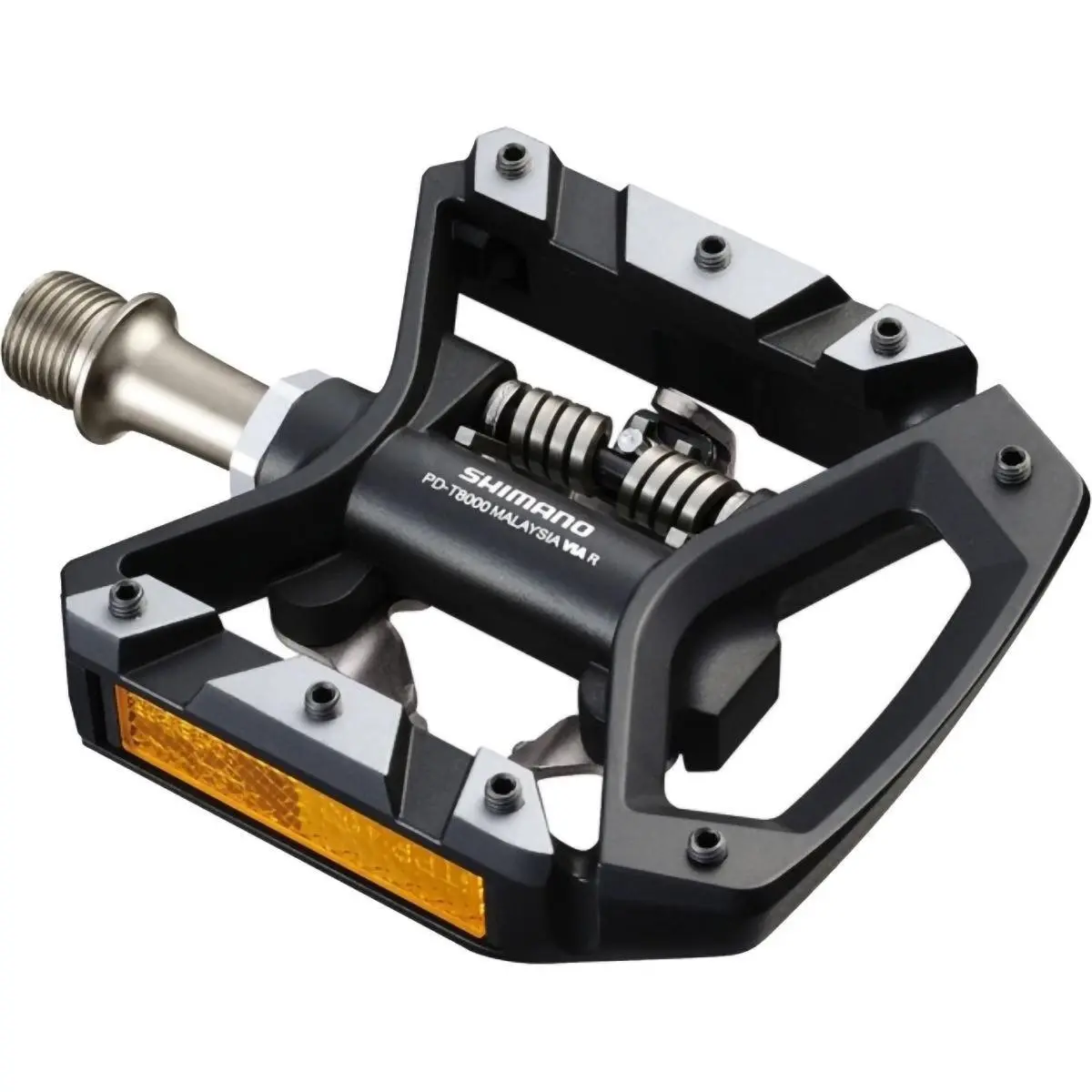 Shimano Deore XT PD-T8000 Clipless Pedals - Black
