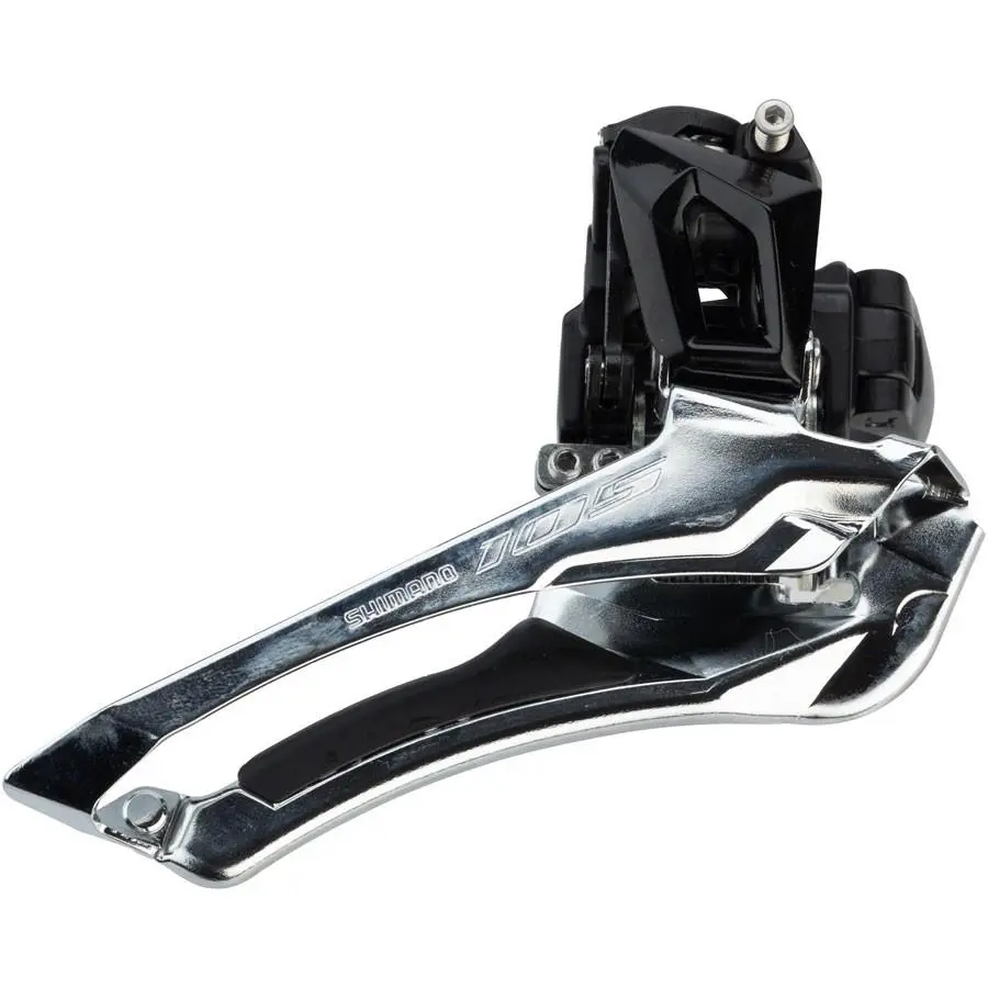 Shimano 105 R7000-L 34.9mm Front Derailleur Down Pull Black