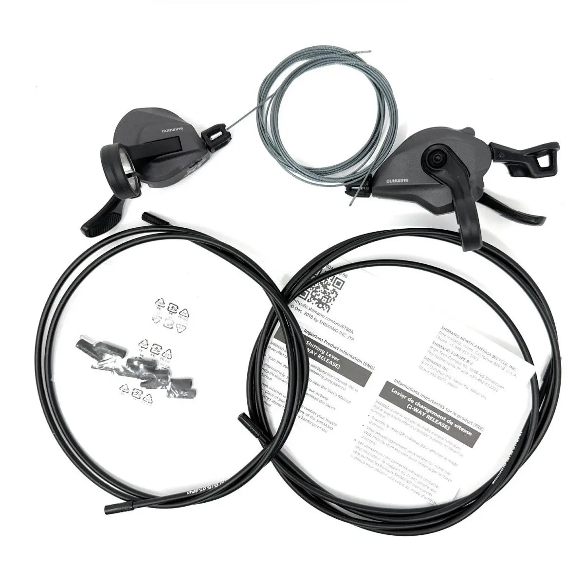 Shimano  - XTR / Deore XT / SLX - ISLM8100PA - Black (UPC: 192790447865) 2