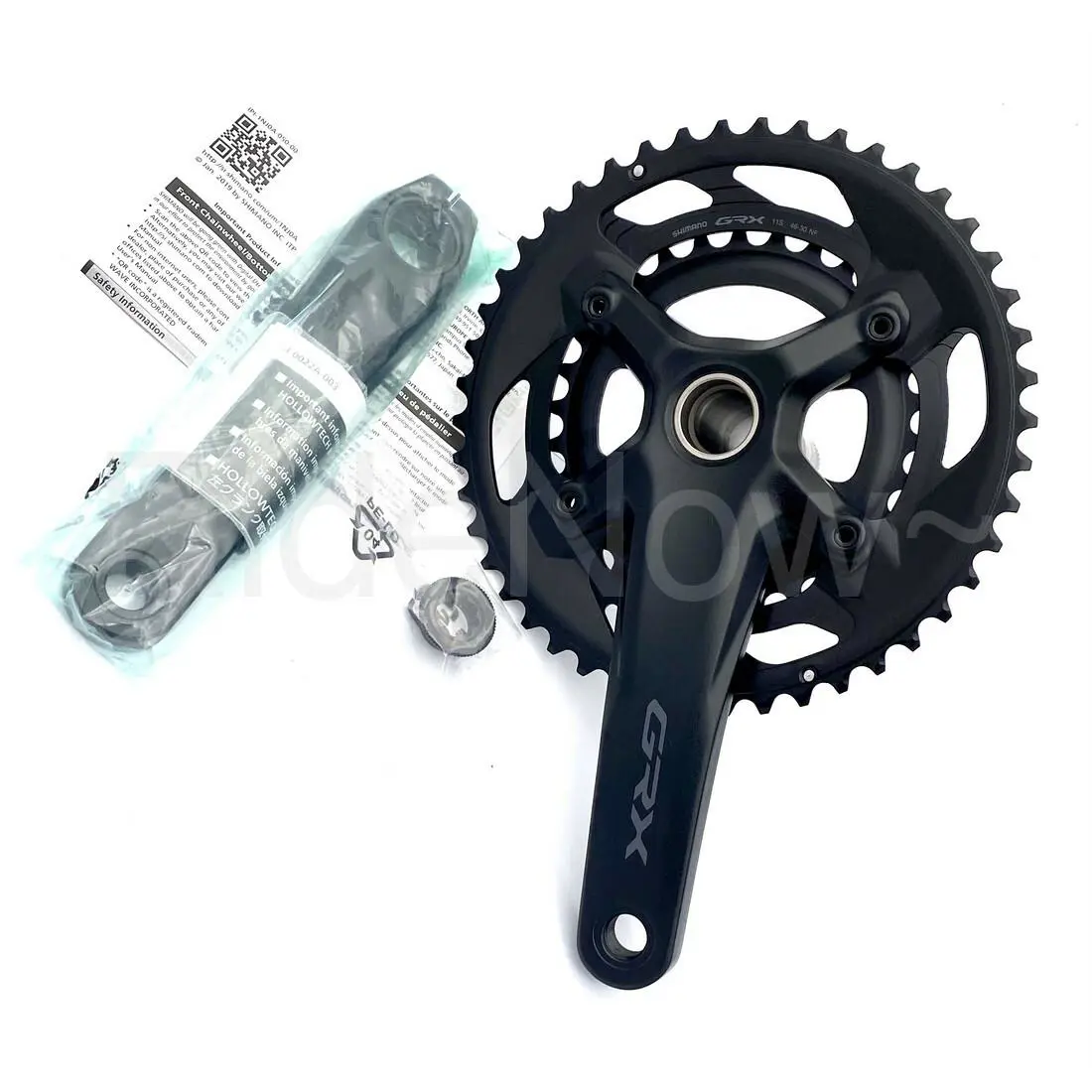 Shimano  - FC-RX600 - PD005707 - Black 3