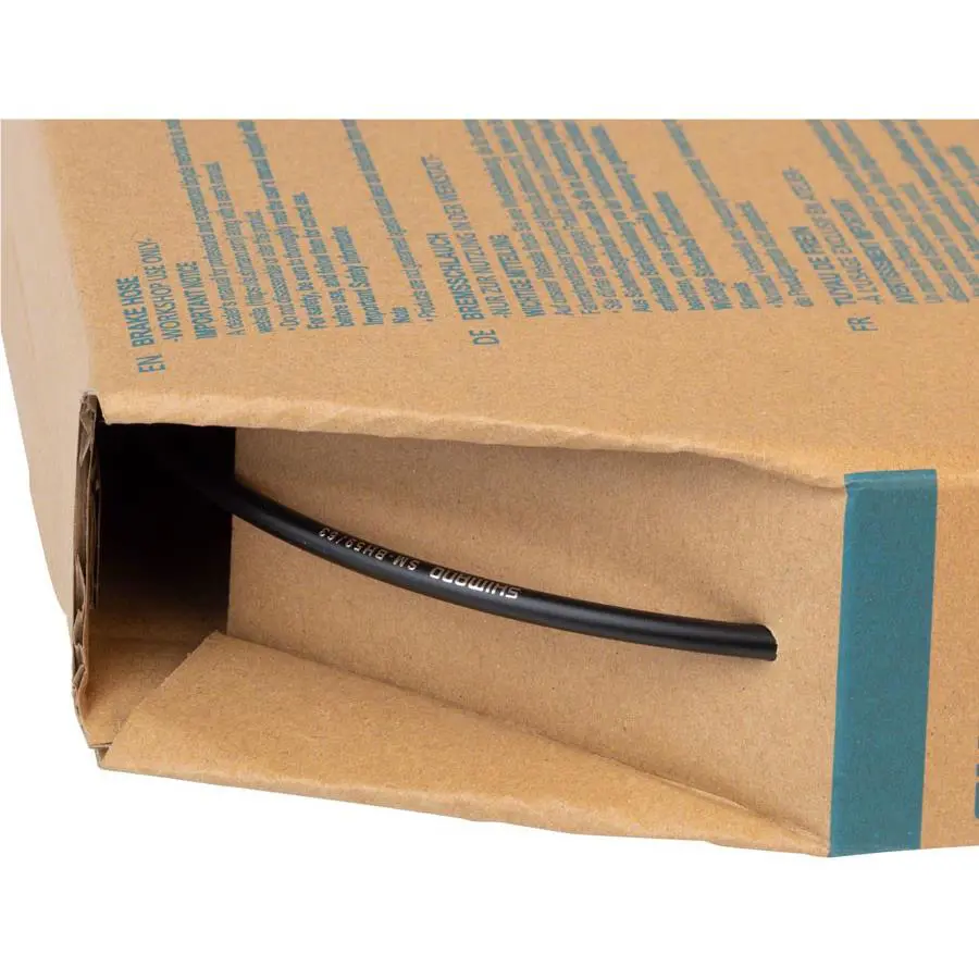 Shimano  - SM-BH59 Disc Brake Hose and Hose Kits - Y13098391 - Black (UPC: 192790595726) 1