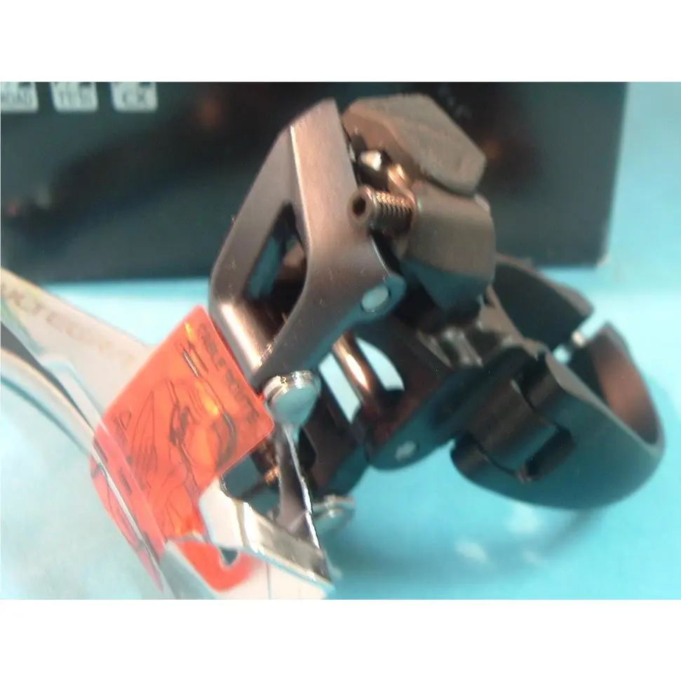 Shimano  - Dura Ace - Dura Ace - FD-R8000 FDR8000 - Black (UPC: 689228392656) 1