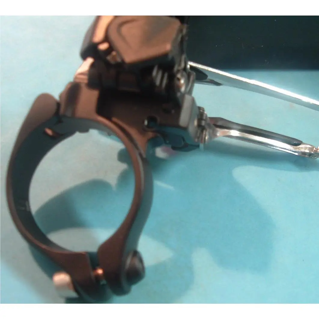 Shimano  - Dura Ace - Dura Ace - FD-R8000 FDR8000 - Black (UPC: 689228392656) 3