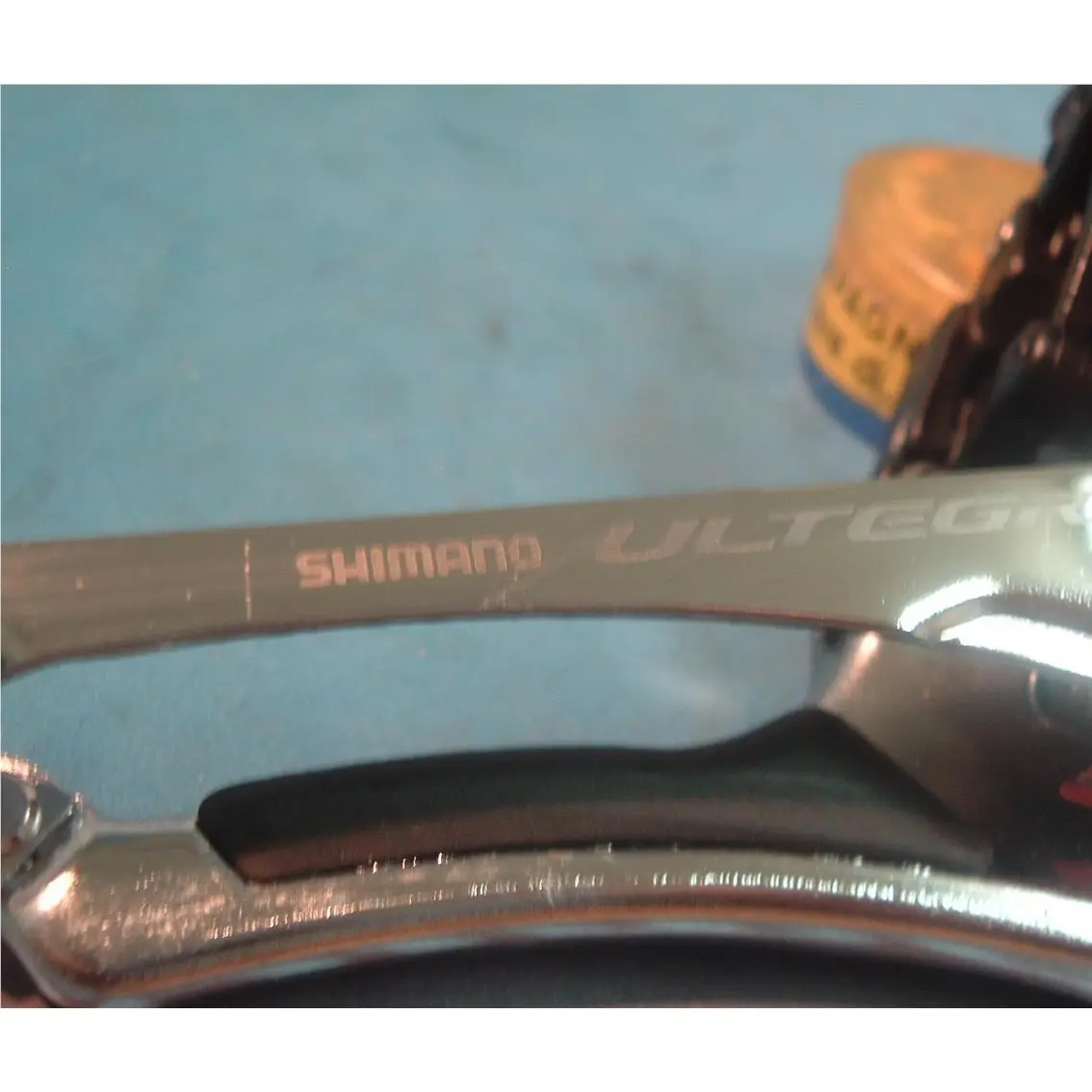 Shimano  - Dura-Ace - FD-R8000 - Silver 1