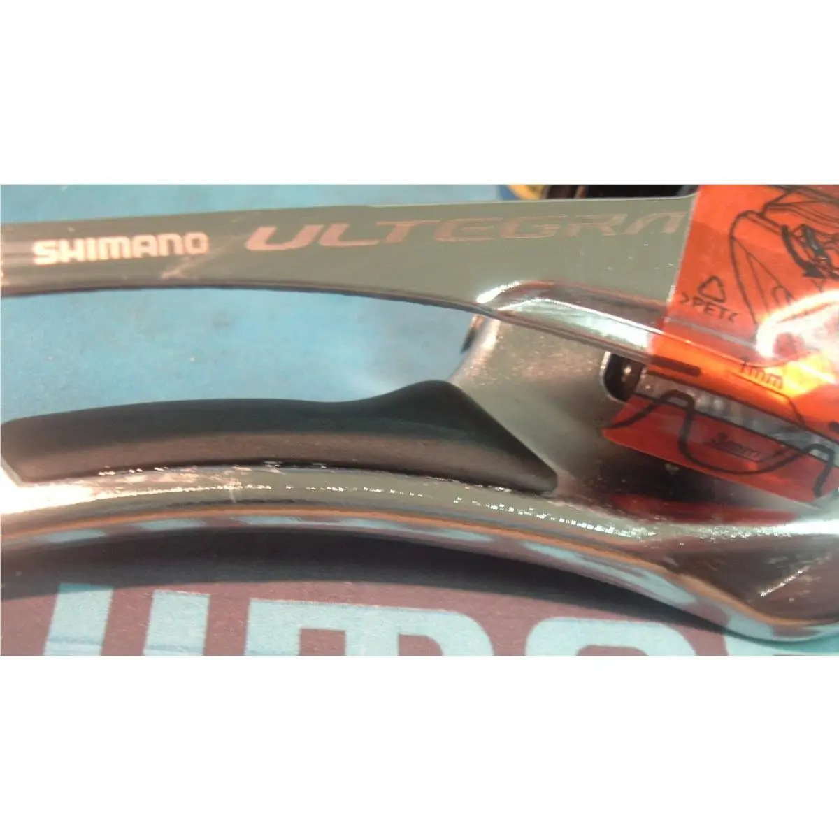 Shimano  - Dura-Ace - FD-R8000 - Silver 2
