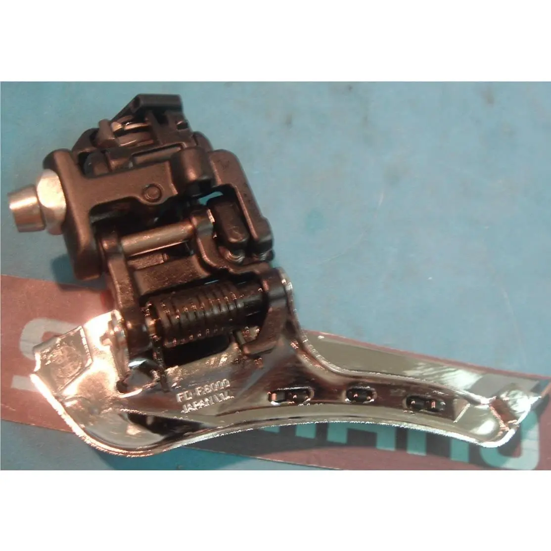 Shimano  - Dura-Ace - FD-R8000 - Silver 3