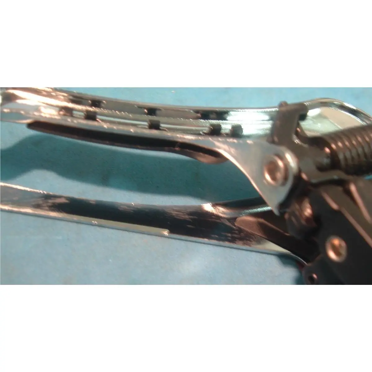 Shimano  - Dura-Ace - FD-R8000 - Silver 4