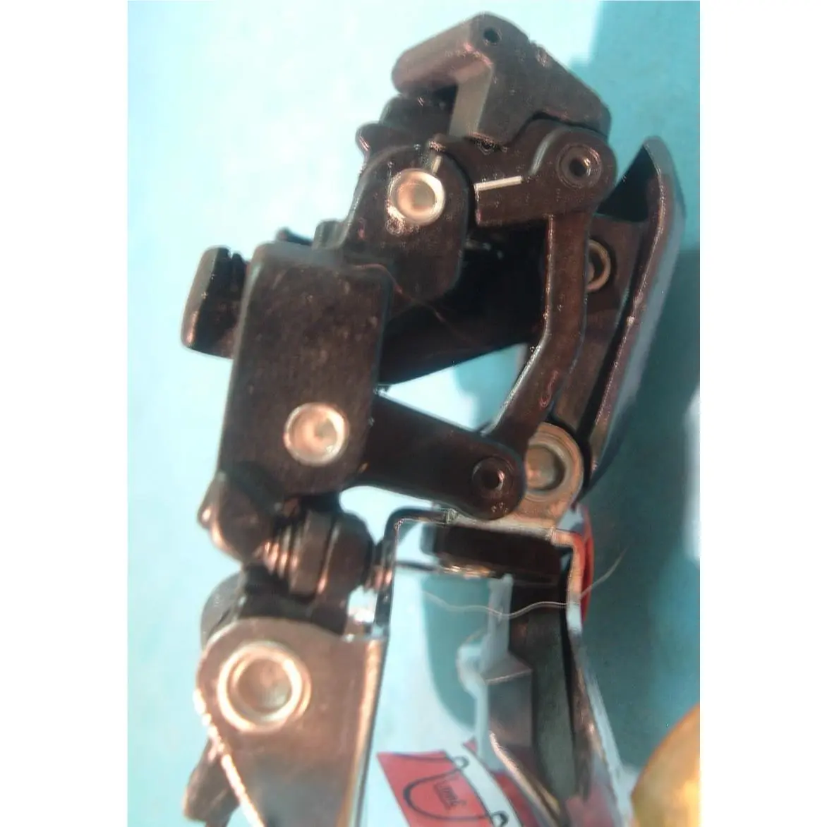Shimano  - Dura-Ace - FD-R8000 - Silver 5