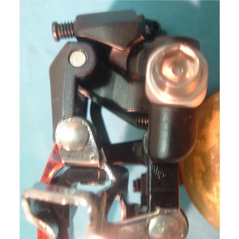 Shimano  - Dura-Ace - FD-R8000 - Silver 6