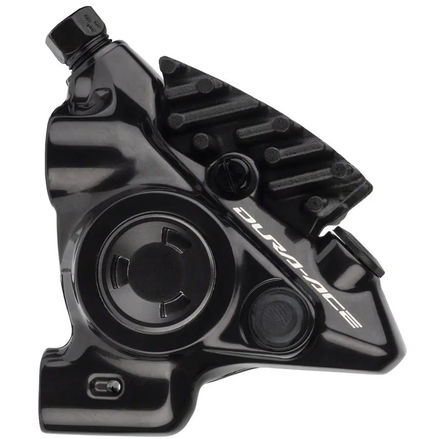 Shimano  - Dura-Ace ST-R9270 Di2 Shift/Brake Lever with BR-R9270 Disc Brake - IR9270DRRDSC170F - Black (UPC: 192790240985) 0