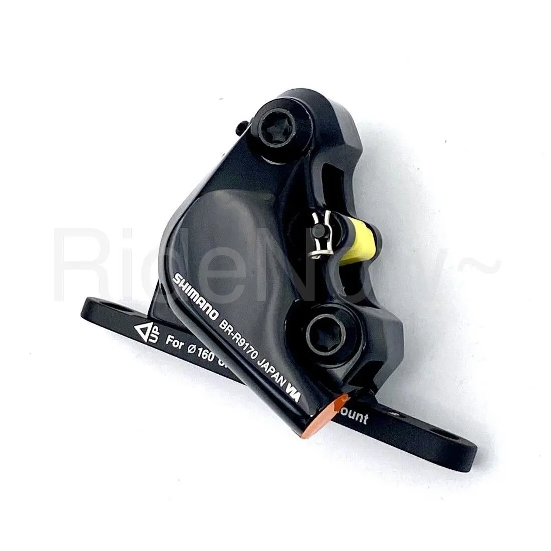 Shimano  - BR-R9170-F - BR-R9170-F - Black 5