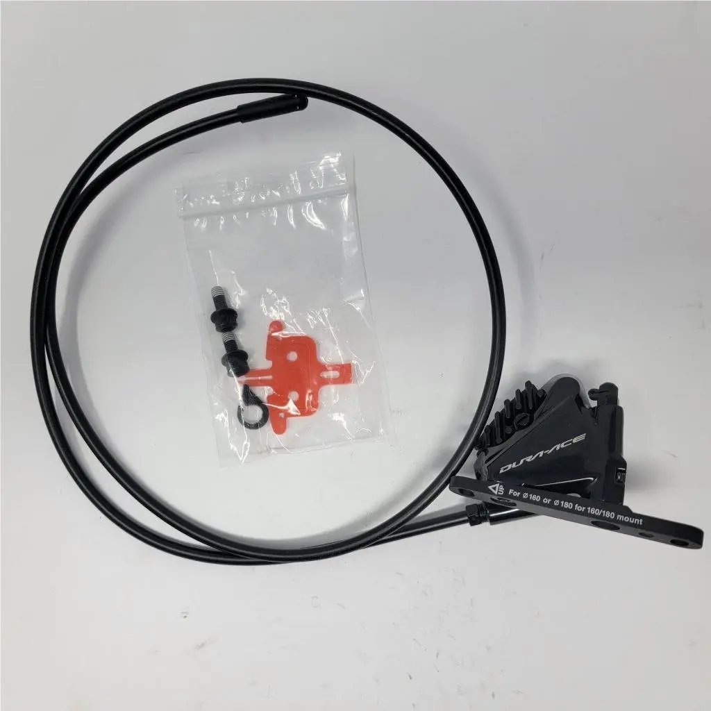 Shimano  - BR-R9170-F - BR-R9170-F - Black (UPC: 689228890480) 0