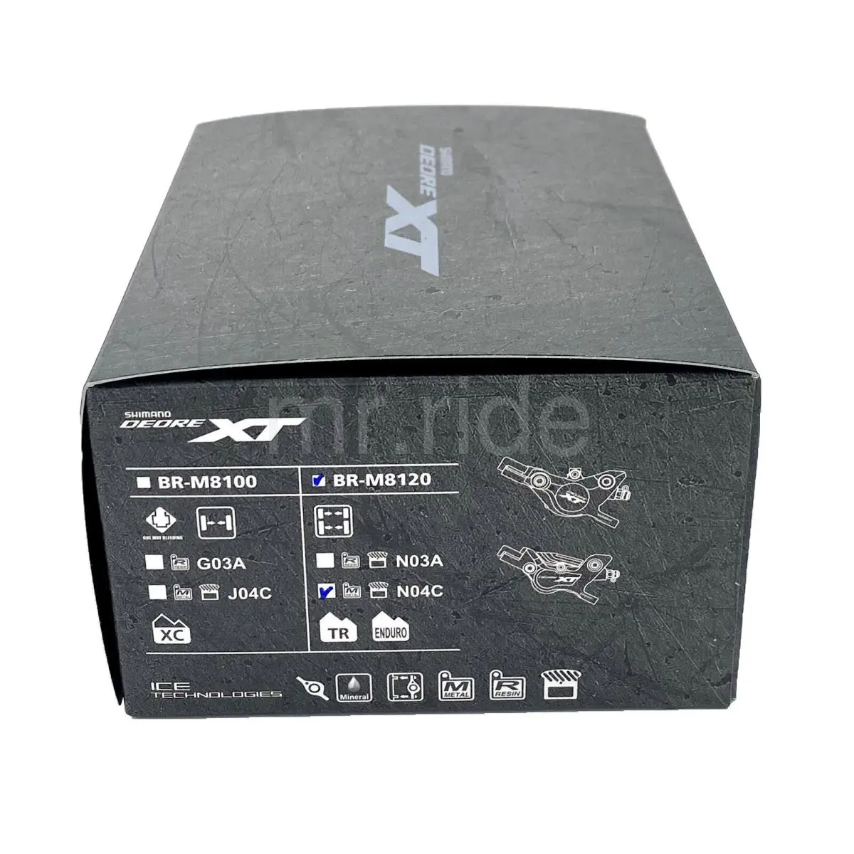 Shimano  - PD005597 - PD005597 - Black 2