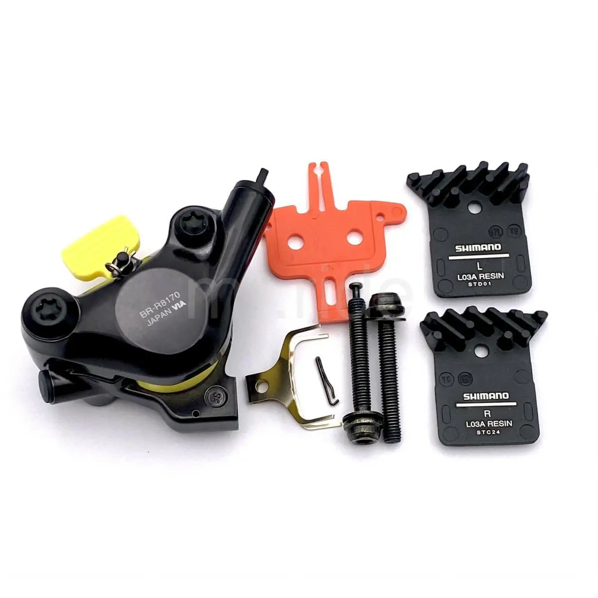 Shimano  - PD005732 - PD005732 - Black 0
