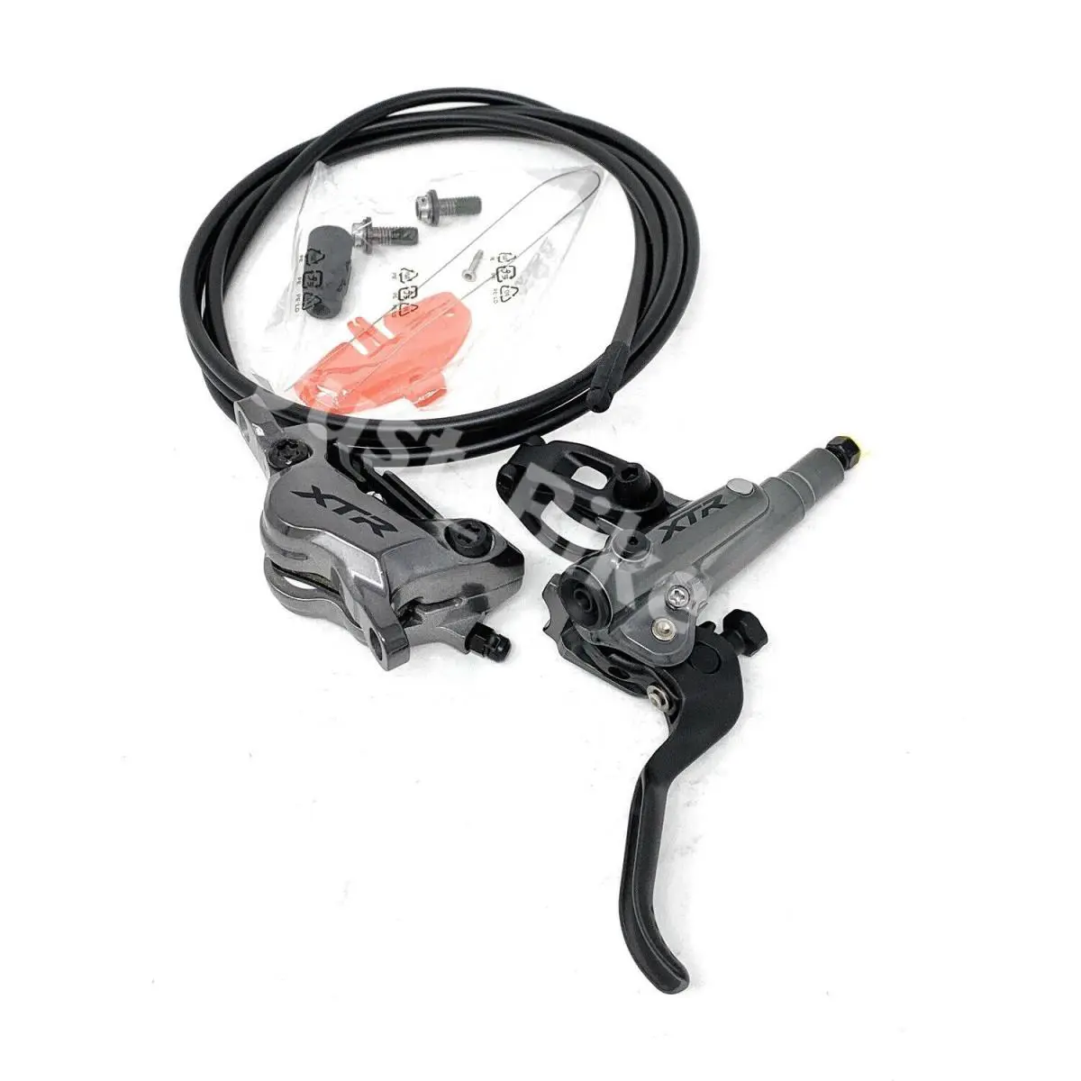 All Shimano Xtr M9120 Hydraulic Disc Brake Right Lever Caliper I-spec 1700mm