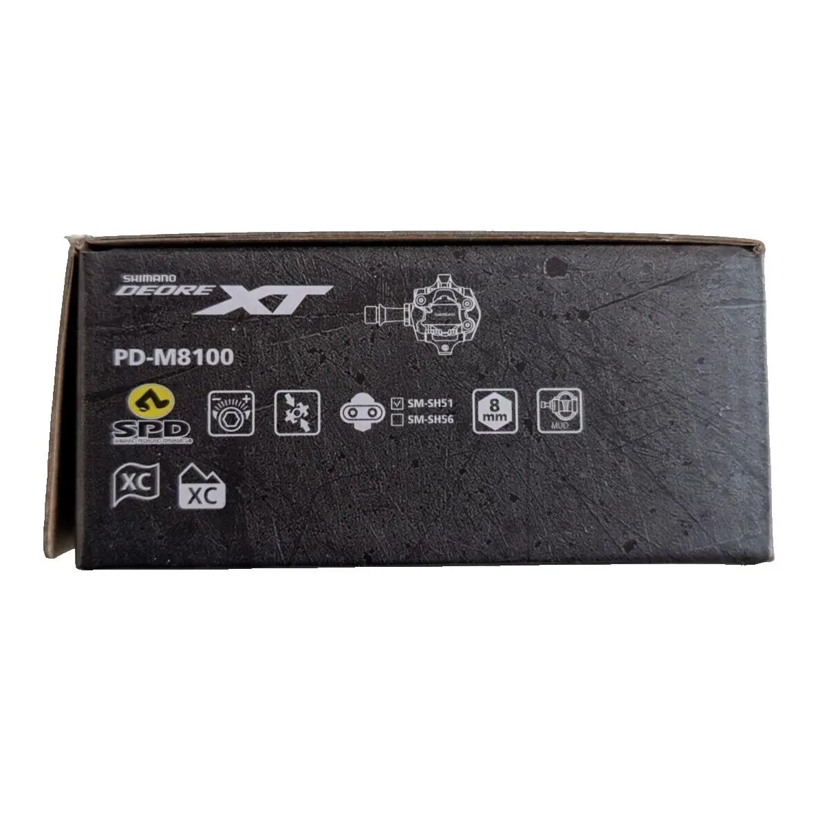 Shimano  - EPDM8100 - EPDM8100 1