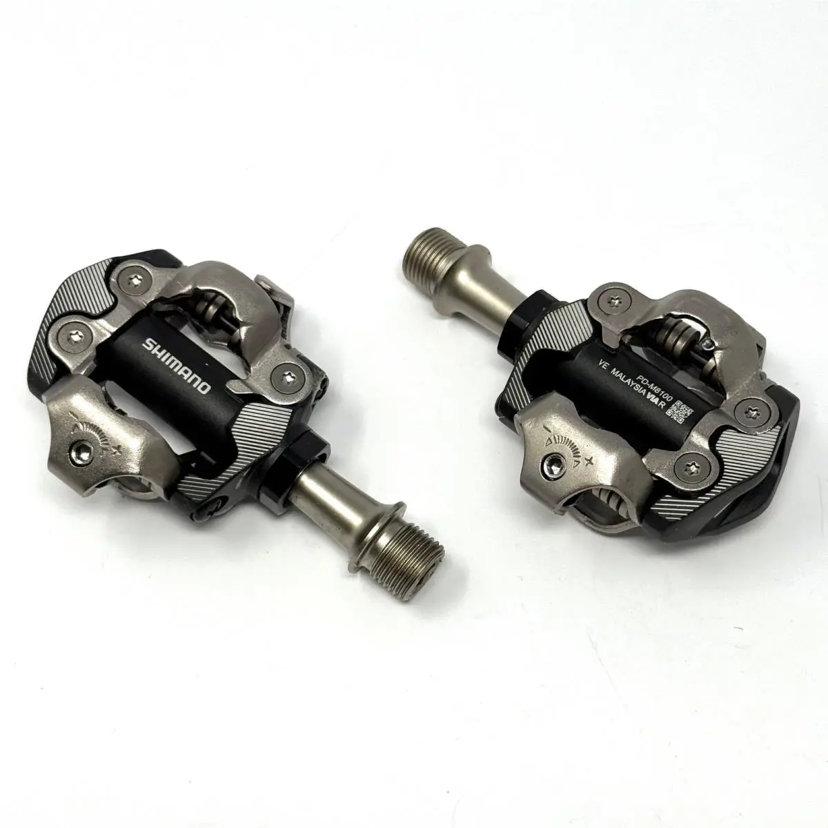 Shimano  - SH51  SH56 - EPDM8100 PDM8100 - Black (UPC: 192790444185) 2