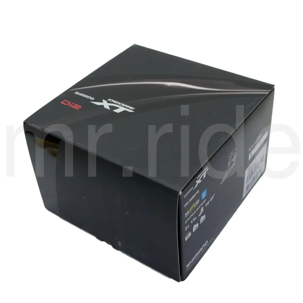 Shimano  - XT FD-M8070 Di2 - PD002349 4