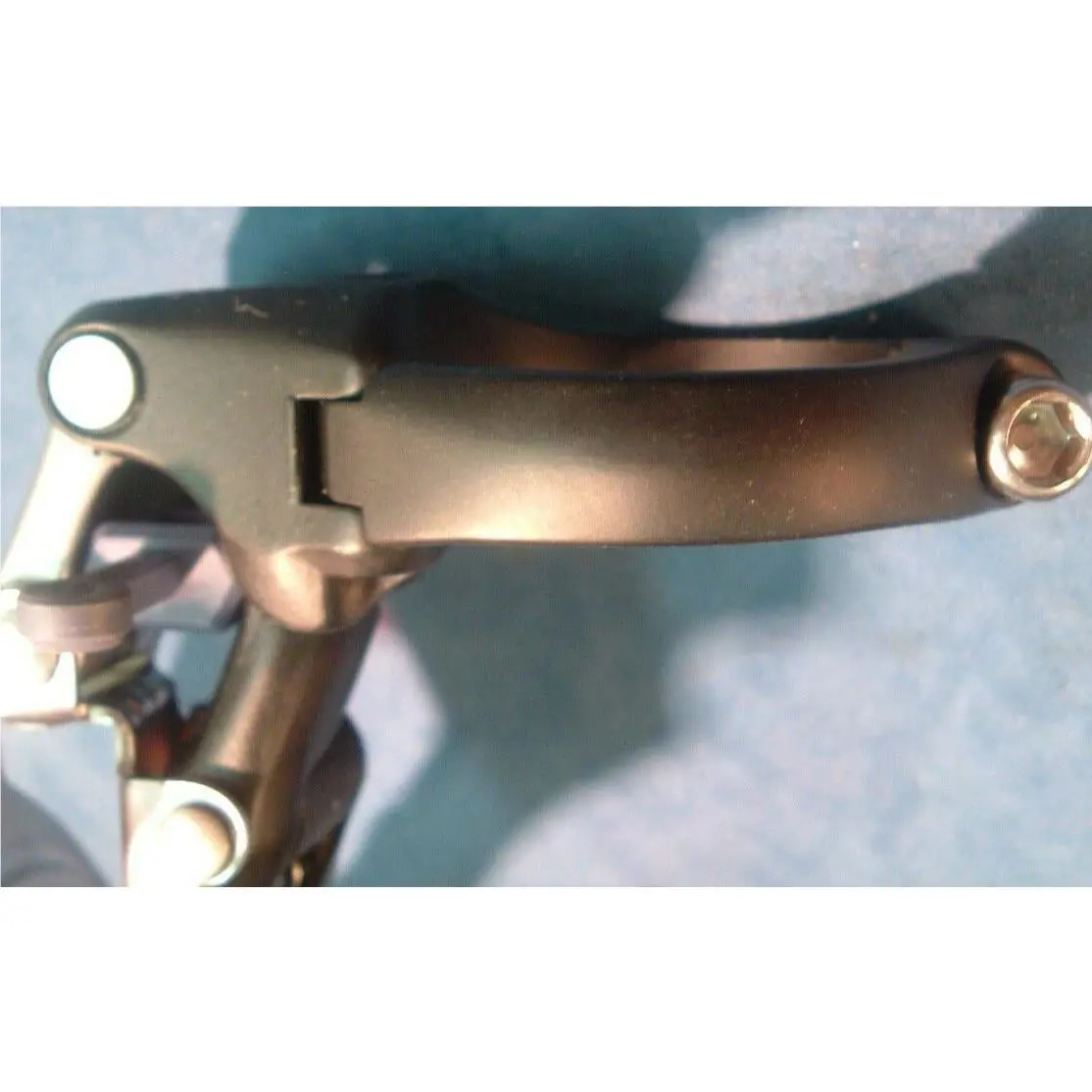 Shimano  - Deore XT - Deore - M571 - Silver / Black (UPC: 689228063082) 2