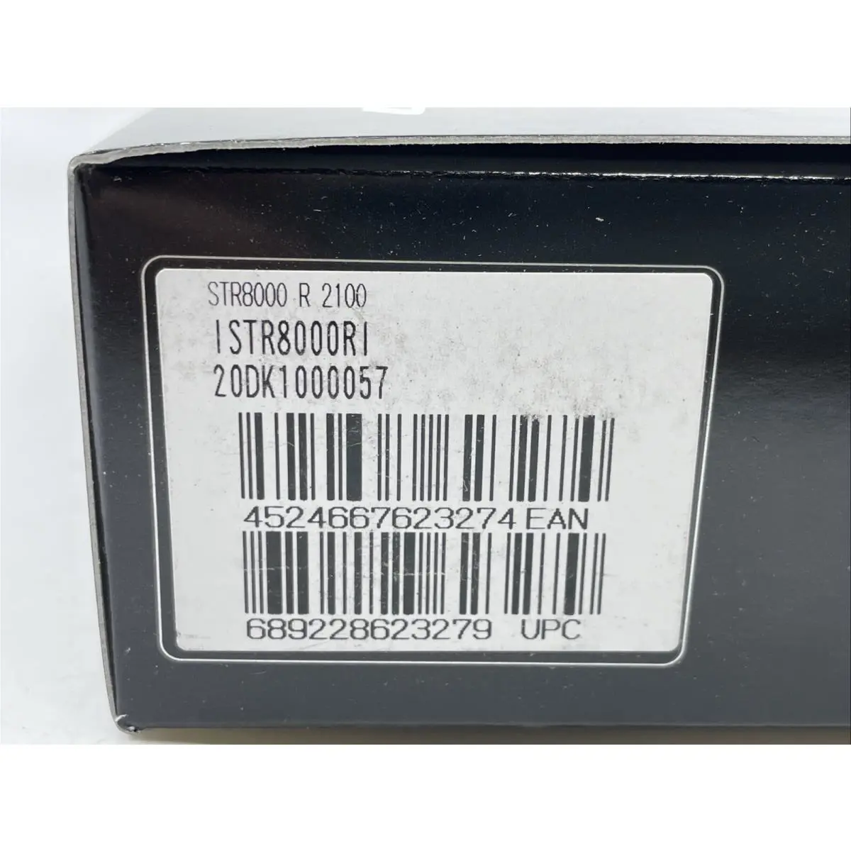 Shimano  - Shimano Ultegra R8000 - Ultegra - ‎50-5217-NON-FT - Black (UPC: 0689228623279) 1