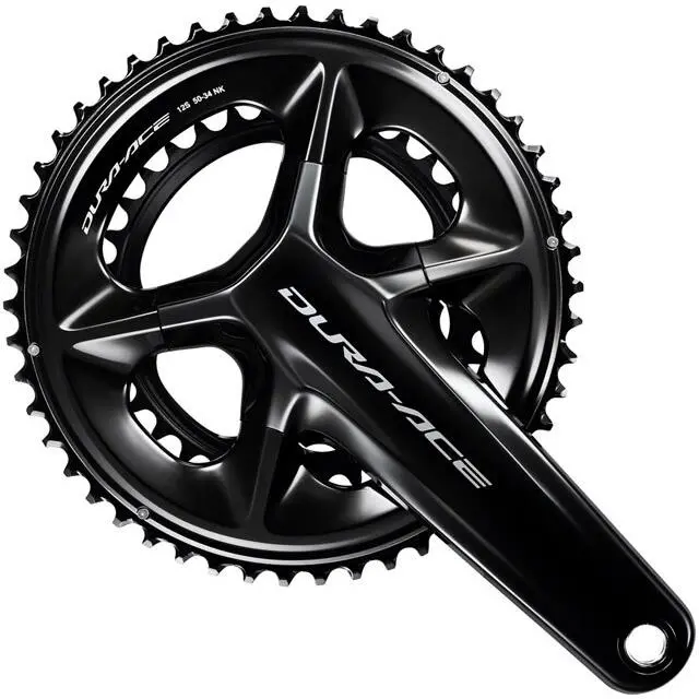 Shimano Dura-ace FC-R9200 Crankset - 160mm 12-Speed 50/34t Hollowtech II Sp
