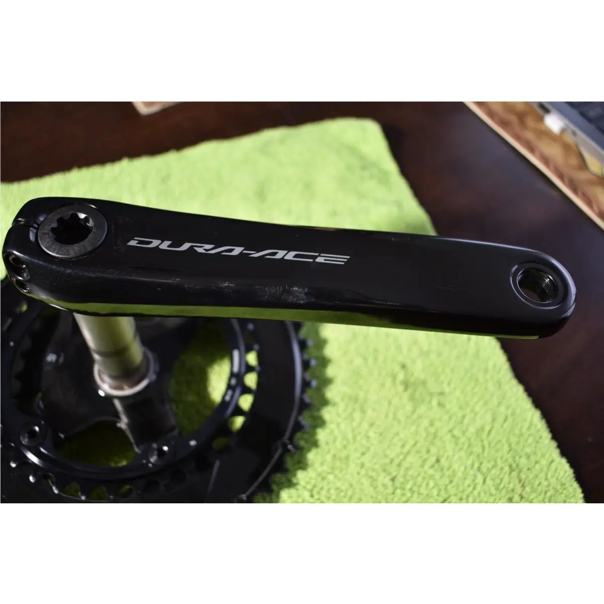 Shimano  - FC-9200 - IFCR9200MX04 (UPC: 192790893815) 8