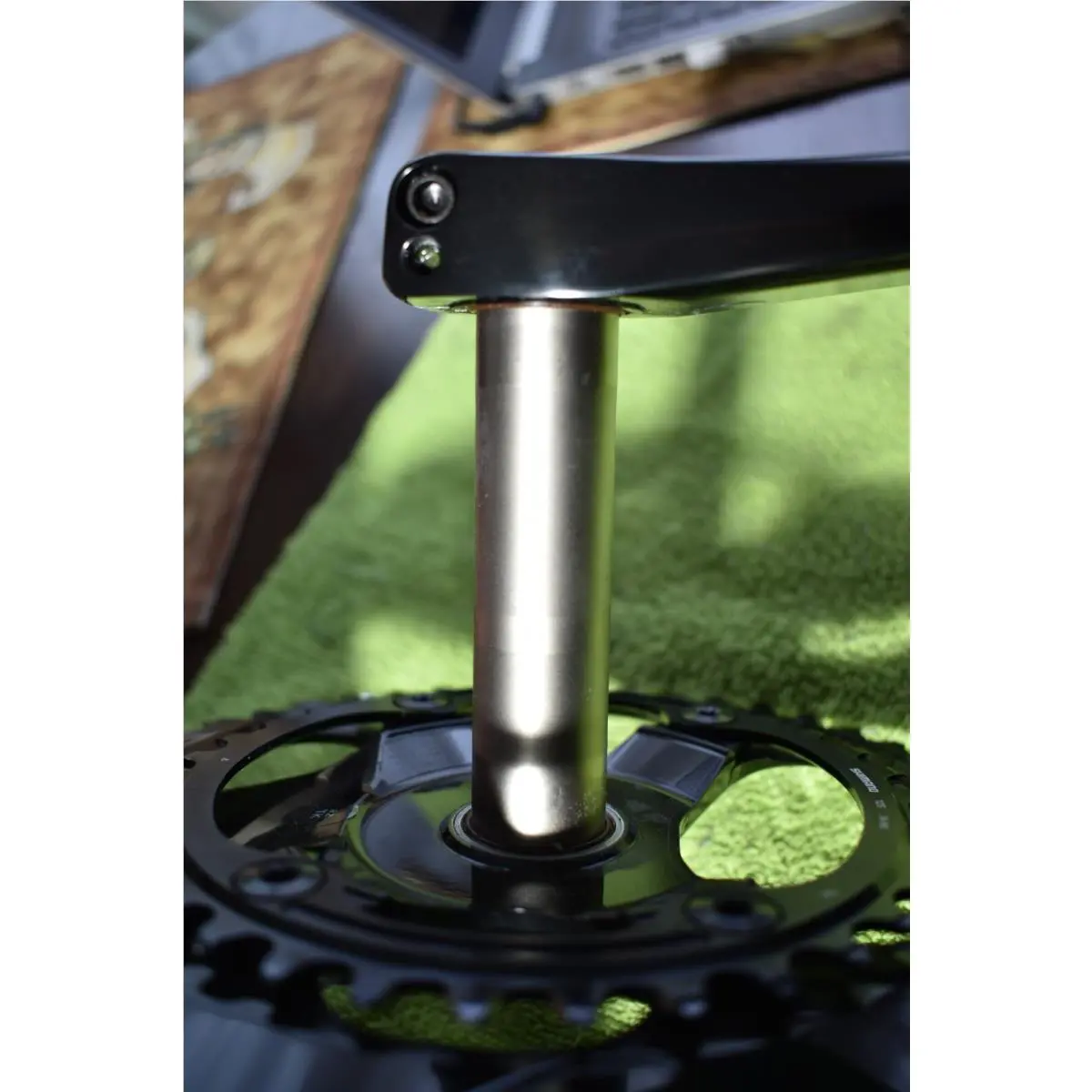 Shimano  - FC-9200 - IFCR9200MX04 (UPC: 192790893815) 10